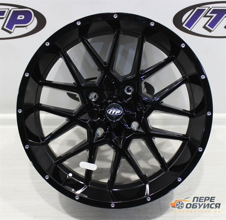 Диски ITP Hurricane 18RB118BX    