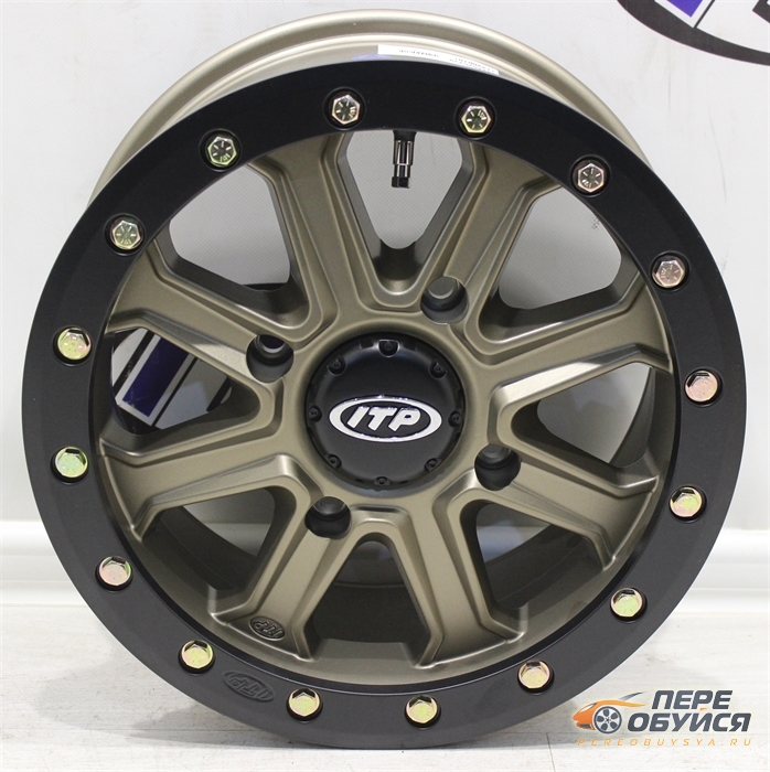 Диски ITP Inertia 14VBR18BX 1422525729B BRONZE БРОНЗА    