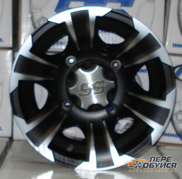 Диски ITP SS312 12SS708BX    