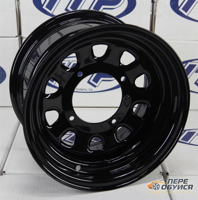 Диски ITP Стальной диск  Delta Steel D12F537    