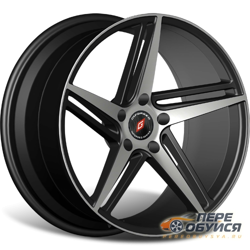 Диски Inforged Ifg31, цвет Black