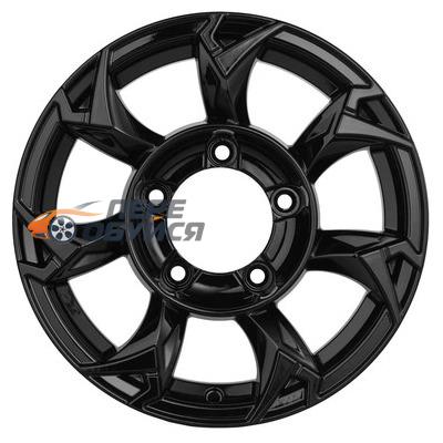 Диски KhomenWheels KHW1505, цвет Black
