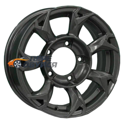 Диски KhomenWheels KHW1505, цвет Gray