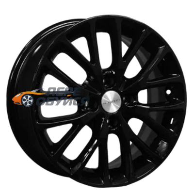 Диски KhomenWheels KHW1506, цвет Black