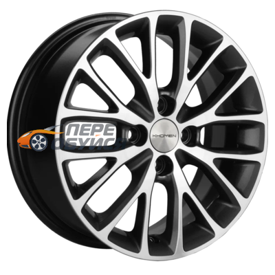 Диски KhomenWheels KHW1506, цвет GrayFP