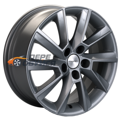Диски KhomenWheels KHW1507, цвет Gray