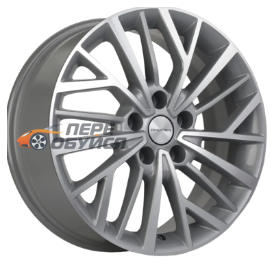 Диски KhomenWheels KHW1717, цвет FSilverFP