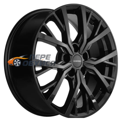 Диски KhomenWheels KHW1806, цвет Black