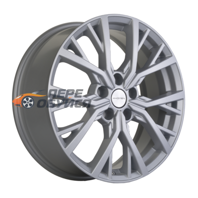 Диски KhomenWheels KHW1806, цвет FSilver