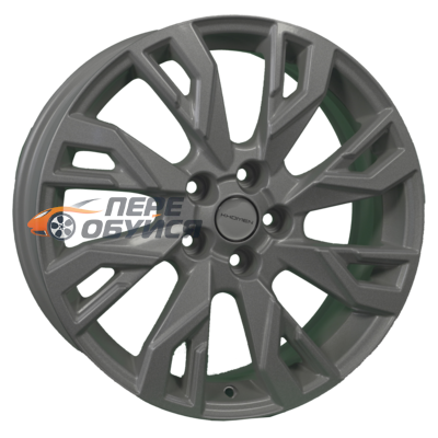 Диски KhomenWheels KHW1809, цвет FSilver