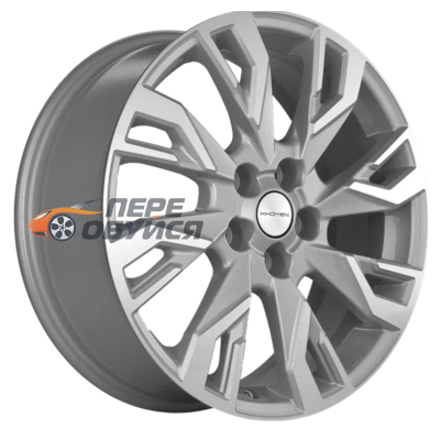 Диски KhomenWheels KHW1809, цвет FSilverFP
