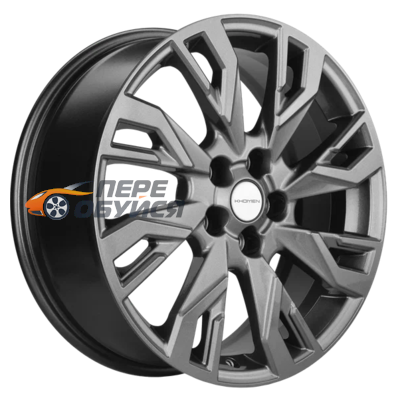 Диски KhomenWheels KHW1809, цвет Gray