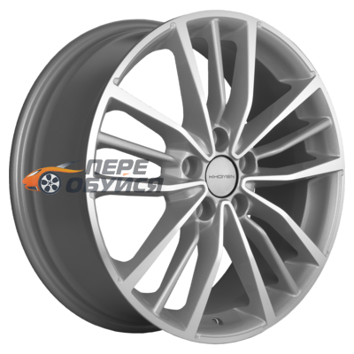 Диски KhomenWheels KHW1812, цвет FSilverFP