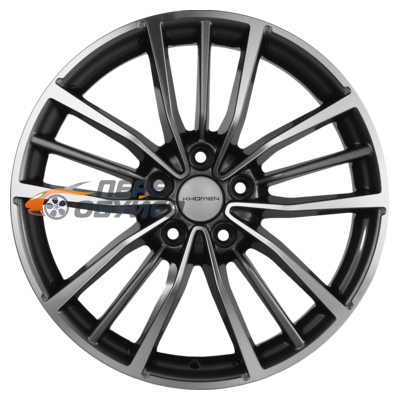 Диски KhomenWheels KHW1812, цвет GrayFP