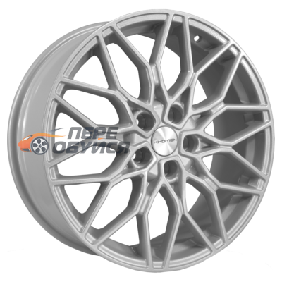 Диски KhomenWheels KHW1813, цвет FSilver