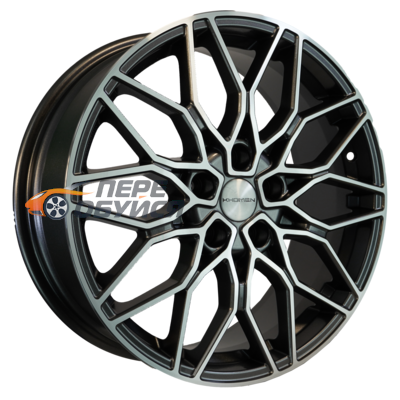 Диски KhomenWheels KHW1813, цвет GrayFP