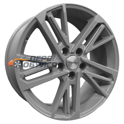 Диски KhomenWheels KHW1815, цвет FSilver