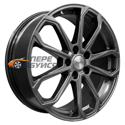 Диски KhomenWheels KHW1816, цвет Gray