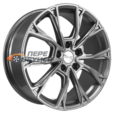 Диски KhomenWheels KHW1907, цвет Gray