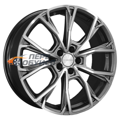 Диски KhomenWheels KHW1907, цвет GrayFP