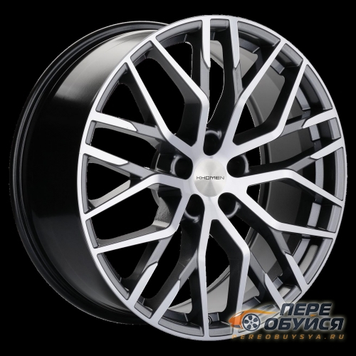Диски KhomenWheels KHW2005, цвет GRF