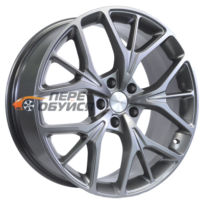 Диски KhomenWheels KHW2012, цвет Gray