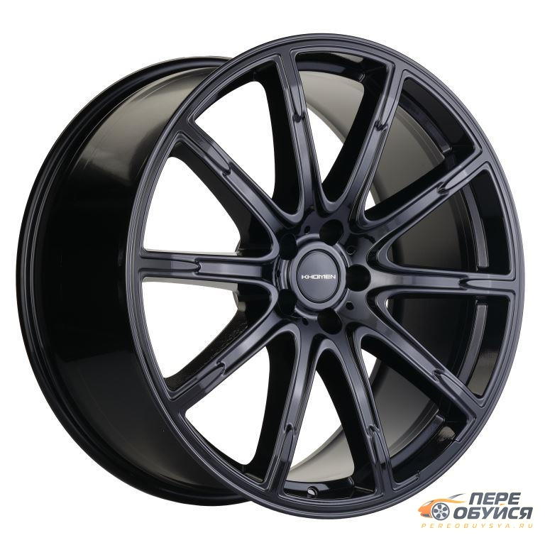 Диски KhomenWheels KHW2102, цвет Matt Black