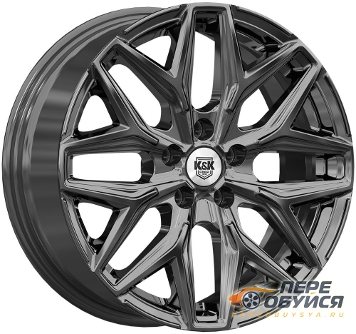 Диски КиК Ариус, цвет Кварц