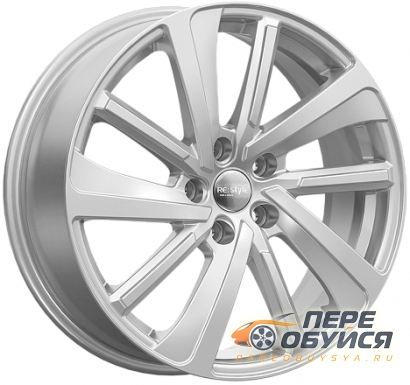 Диски КиК КС1111, цвет Сильвер