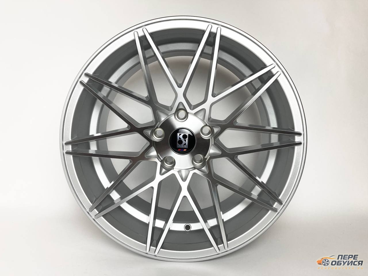 Диски KoKo Kuture SL021, цвет SF