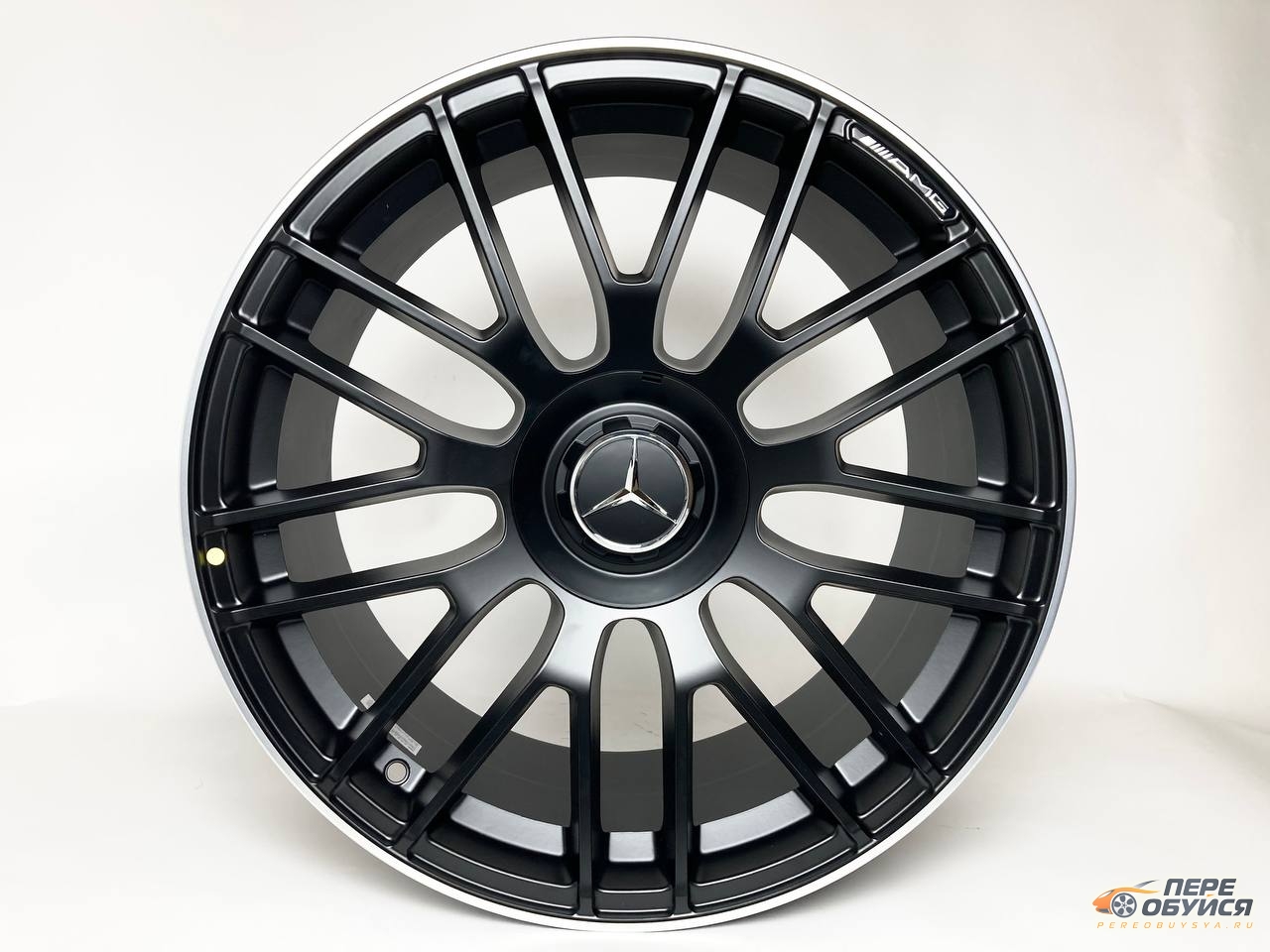 Диски KoKo Kuture SL519, цвет MBL