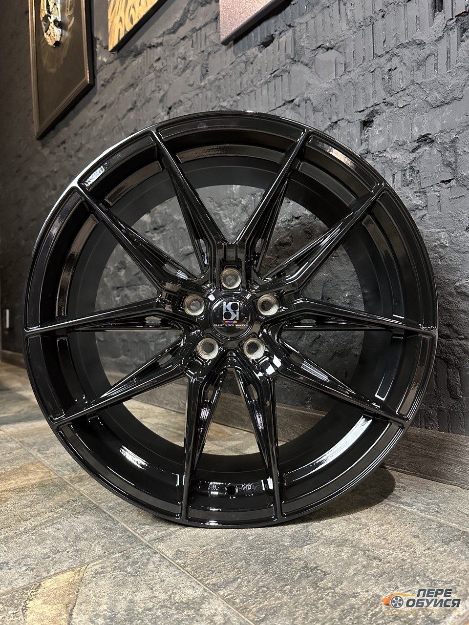 Диски KoKo Kuture SL525    