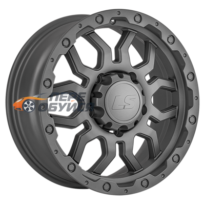 Диски LS 1285, цвет MGM