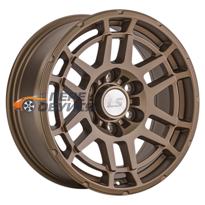 Диски LS 1358, цвет BZSD