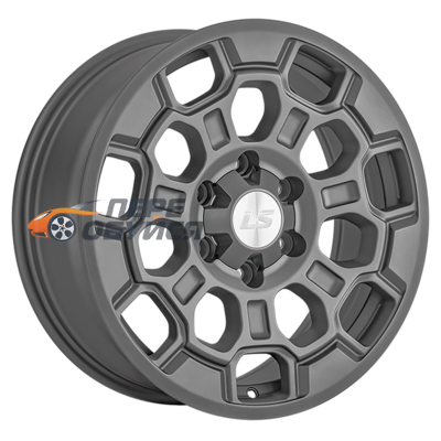 Диски LS 1364, цвет MGM