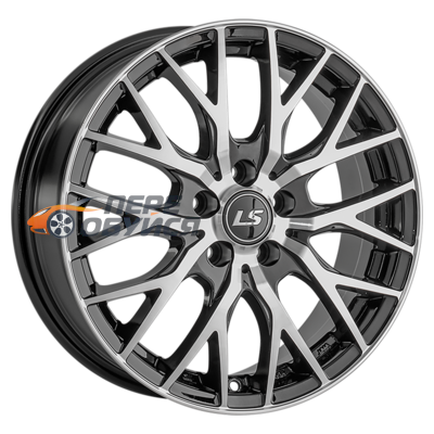 Диски LS 1369, цвет BKF