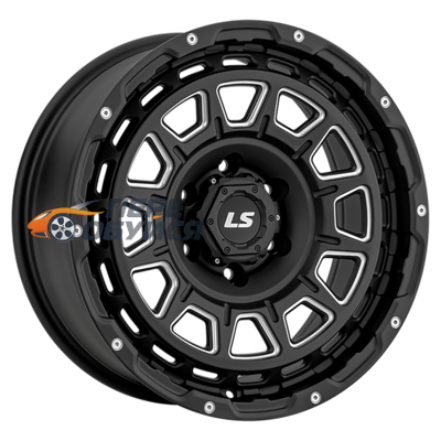 Диски LS 1377, цвет MBSSF