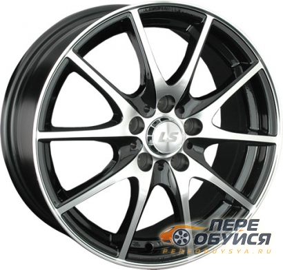 Диски LS 536, цвет BKF