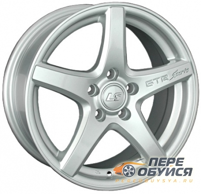 Диски LS 540, цвет Sil