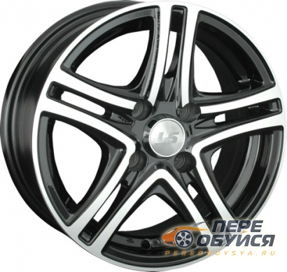 Диски LS 570, цвет BKF