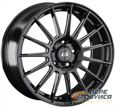 Диски LSFlowForming RC05, цвет BK