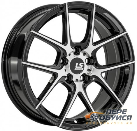 Диски LSFlowForming RC06, цвет BKF