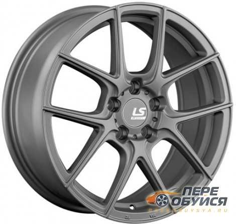 Диски LSFlowForming RC06, цвет MGM