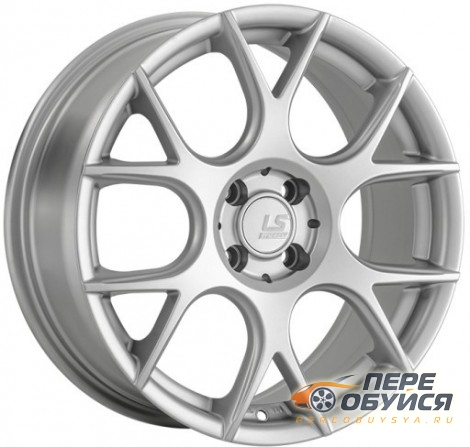 Диски LSFlowForming RC07, цвет SS