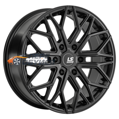 Диски LSFlowForming RC103, цвет BKS