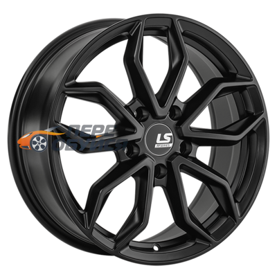 Диски LSFlowForming RC104, цвет BKS