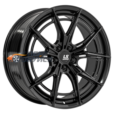 Диски LSFlowForming RC105, цвет BK
