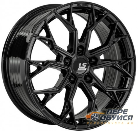 Диски LSFlowForming RC108, цвет BK