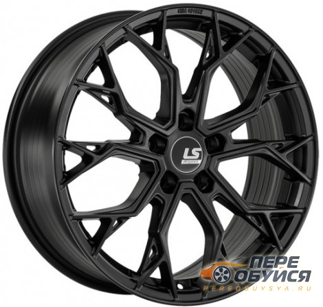 Диски LSFlowForming RC108, цвет BKS