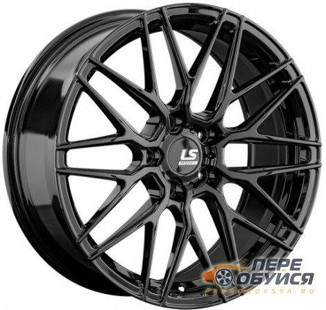 Диски LSFlowForming RC13, цвет BK